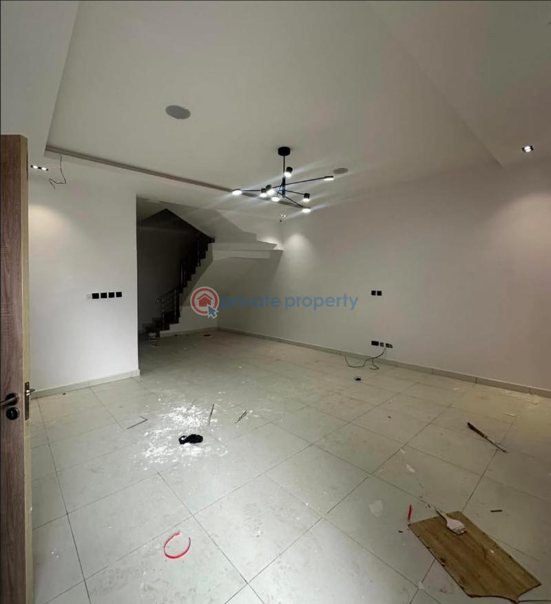 4 bedroom Semi detached Duplex For Rent Ikota Lekki Lagos - 10