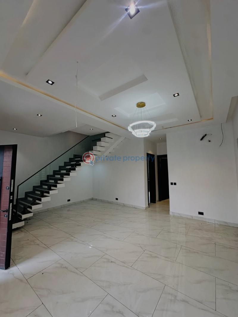 4 bedroom Semi detached Duplex For Sale Sangotedo Ajah Lagos - 8