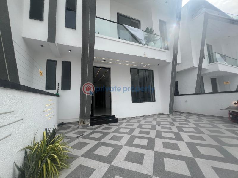 4 bedroom Detached Duplex For Sale Lekki Palm City Ajah Lagos - 2