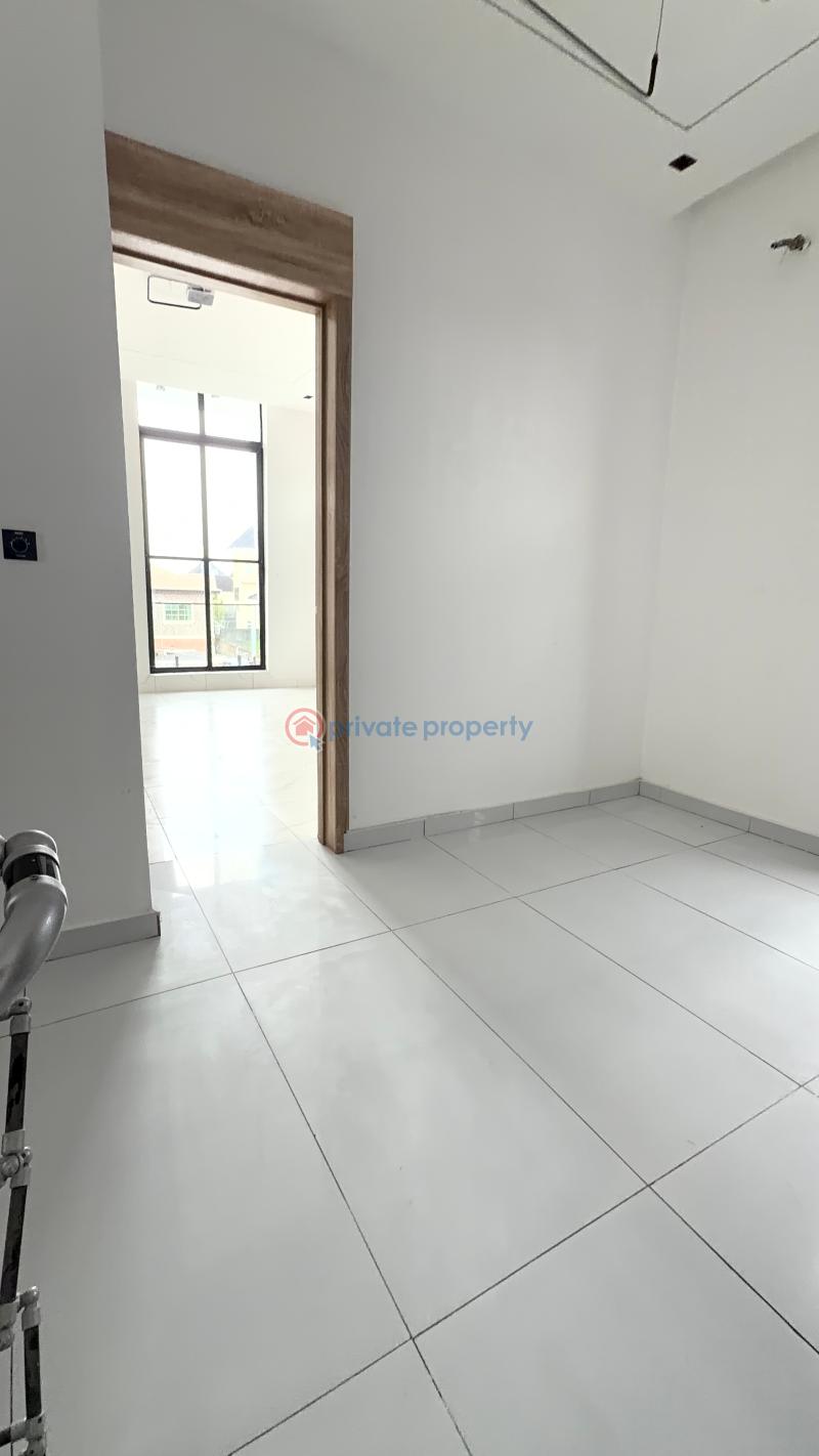 4 bedroom Semi detached Duplex For Sale Lbs Abraham Adesanya Ajah Lagos - 5
