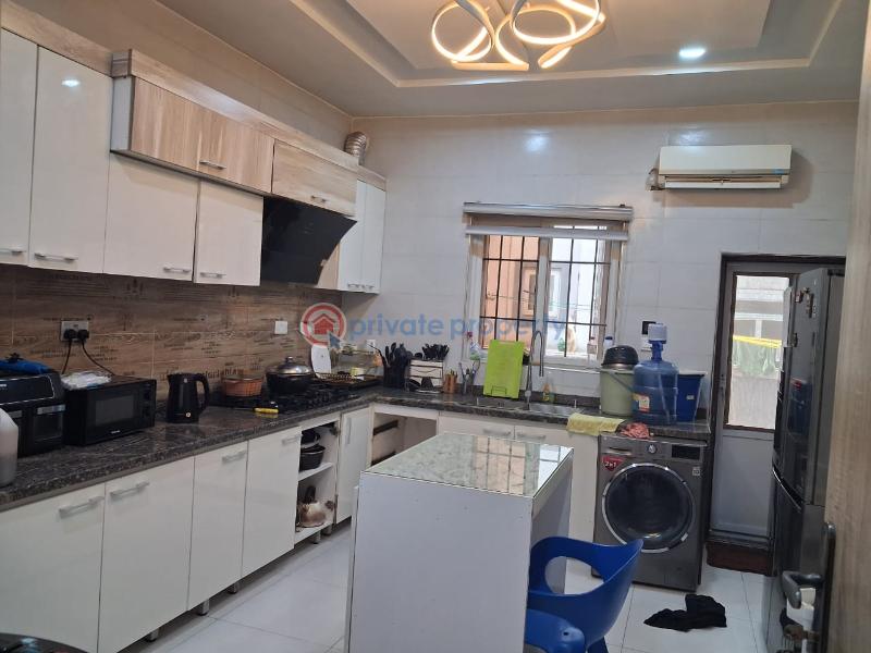 4 bedroom Semi detached Duplex For Sale Lekki Lagos - 4