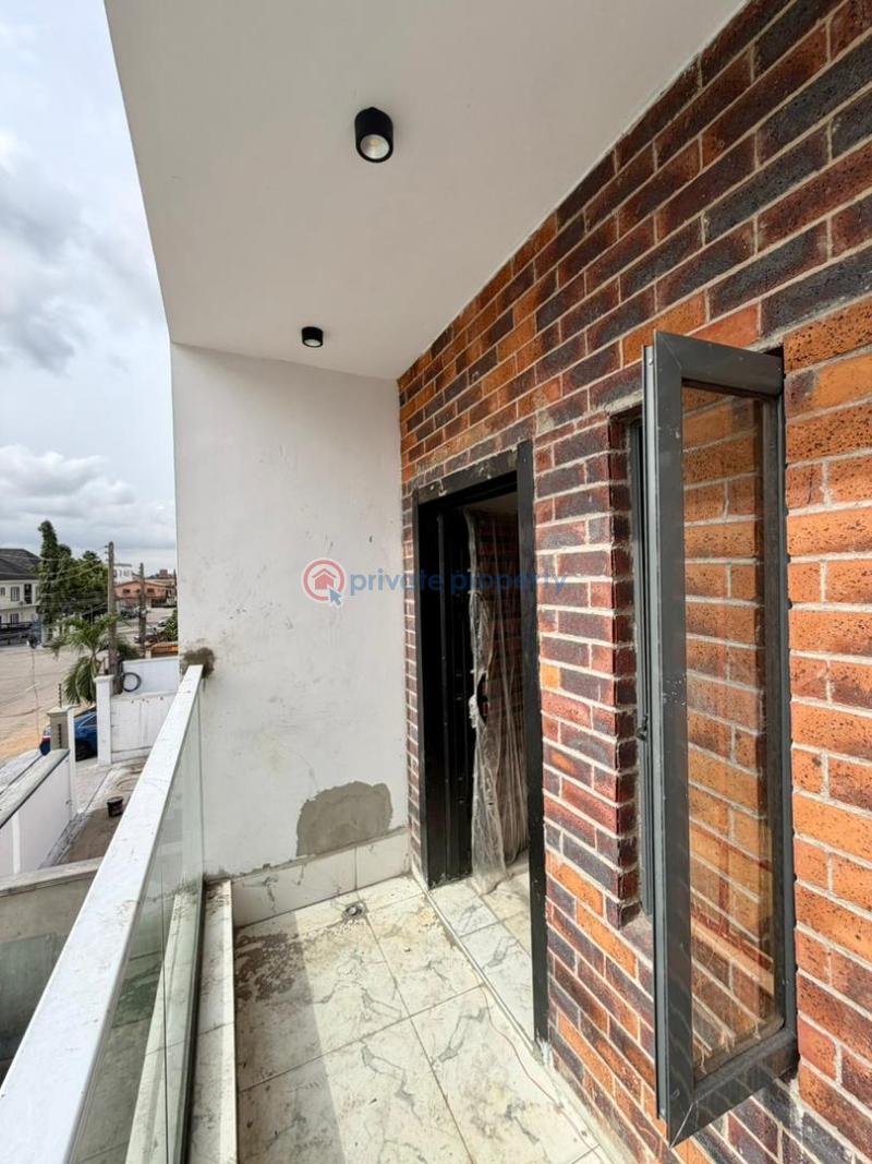 4 bedroom Detached Duplex For Sale Magodo GRA Phase 1 Ojodu Lagos - 2