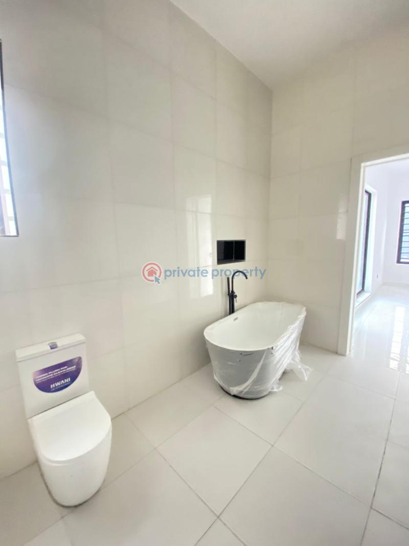 4 bedroom Semi detached Duplex For Sale Ikota Lekki Lagos - 1