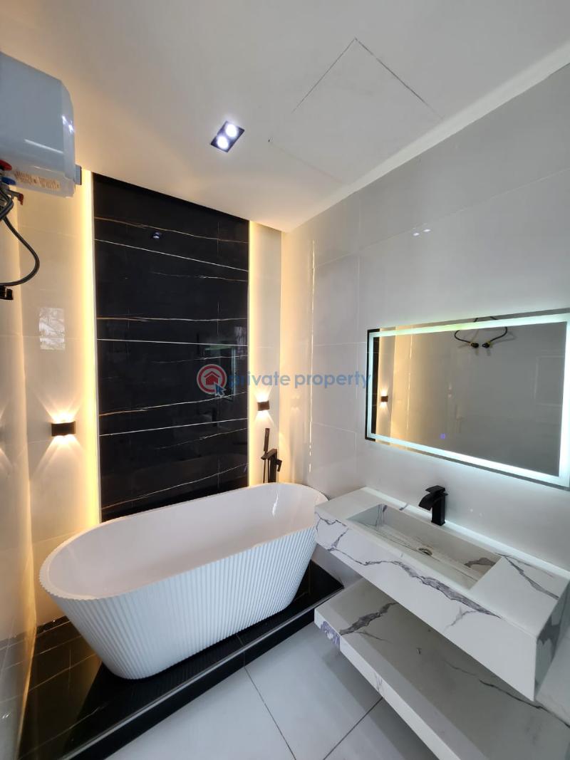 4 bedroom Semi detached Duplex For Sale Chevron Axis Lekki Lagos Chevron Drive Lekki Lagos - 6