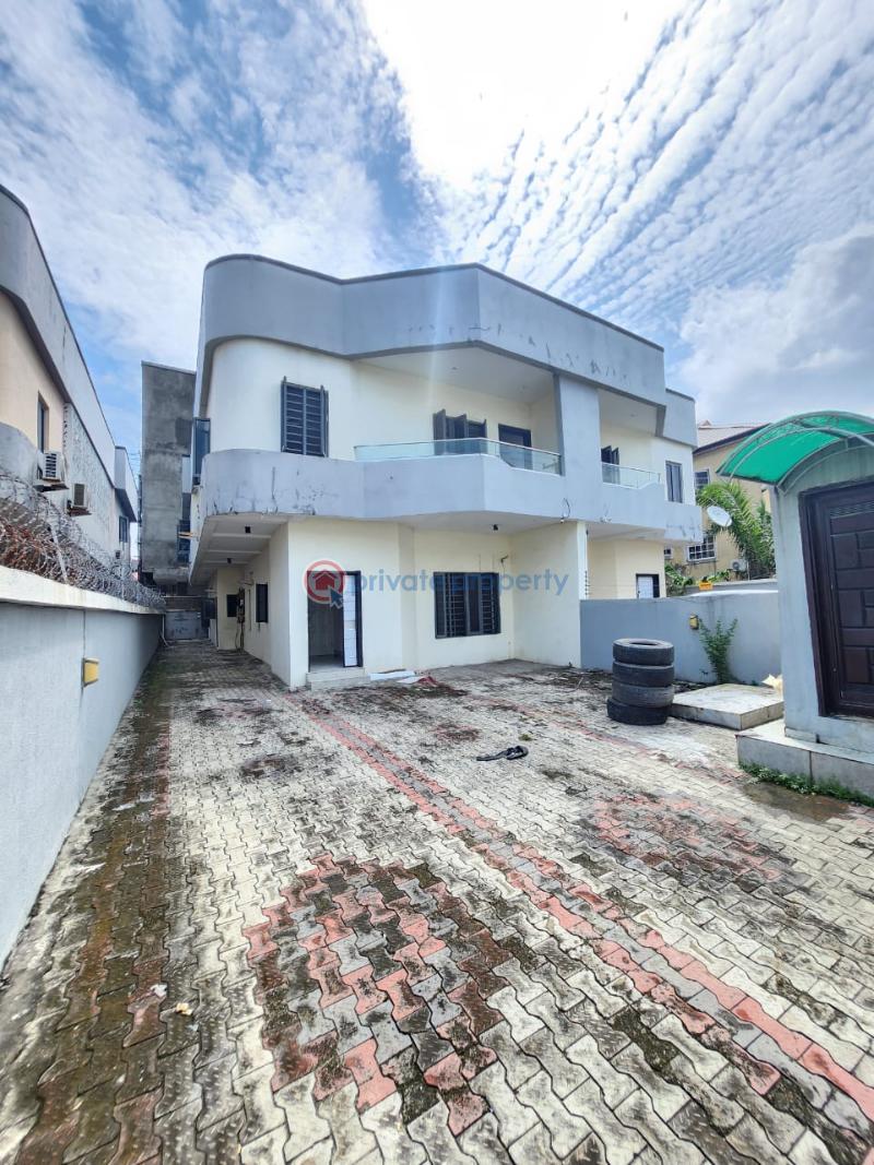 4 bedroom Semi detached Duplex For Rent Ikate Lekki Lagos Ikate Elegushi Lekki Lagos - 8