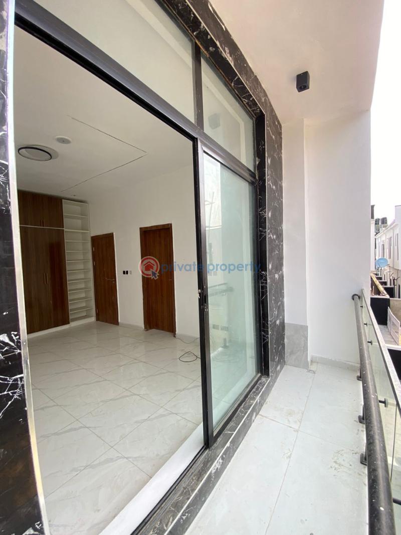 4 bedroom Semi detached Duplex For Sale Ikota Lekki Lagos - 5