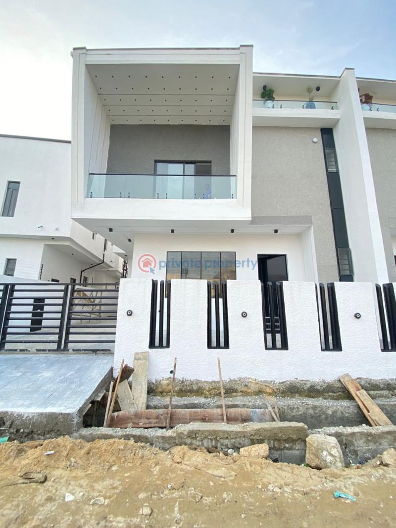 4 bedroom Semi detached Duplex For Sale Ikota Lekki Lagos - 13
