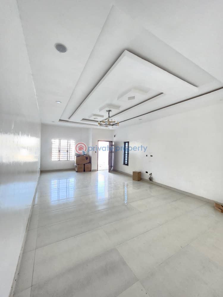 4 bedroom Semi detached Duplex For Sale Ologolo Lekki Lagos - 7
