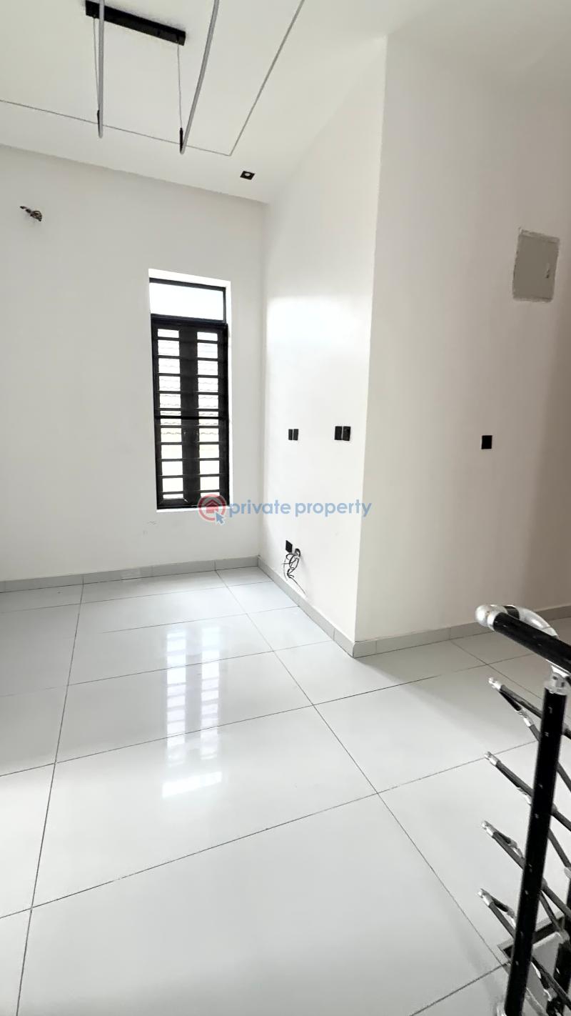 4 bedroom Semi detached Duplex For Sale Lbs Abraham Adesanya Ajah Lagos - 6