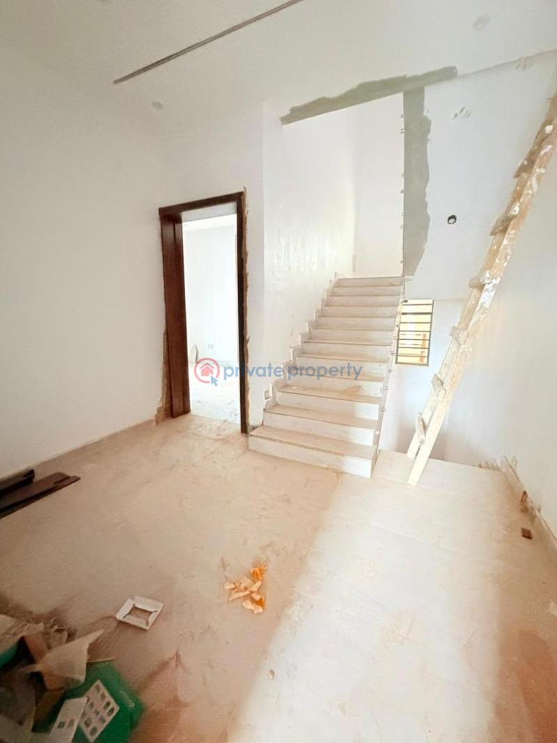 4 bedroom Semi detached Duplex For Sale Adeniyi Jones Ikeja Lagos - 6