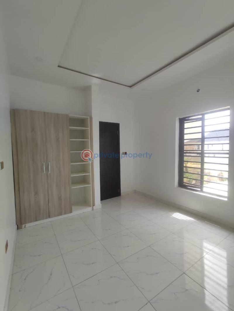 4 bedroom Semi detached Duplex For Sale Sangotedo Lagos - 10