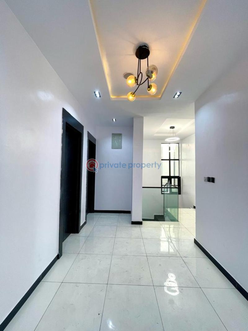 4 bedroom Semi detached Duplex For Sale Ikate Elegushi Lekki Lagos - 12