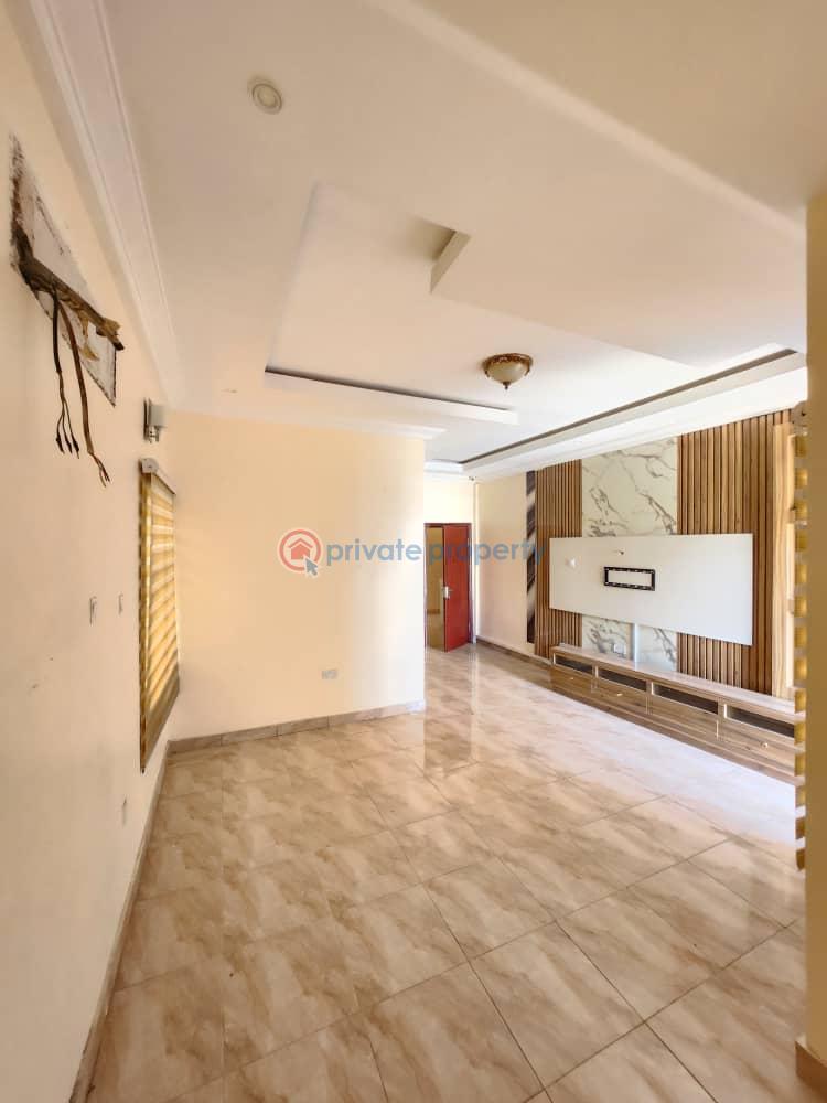 4 bedroom Semi detached Duplex For Rent Pinnock Beach Estate Osapa Lekki Lagos - 3
