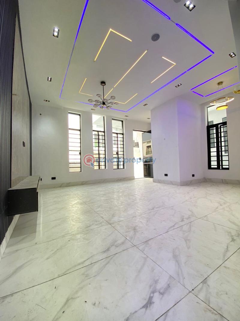 4 bedroom Semi detached Duplex For Sale Lekki Psalm City Estate Ajah Lagos Ajah Lagos - 9