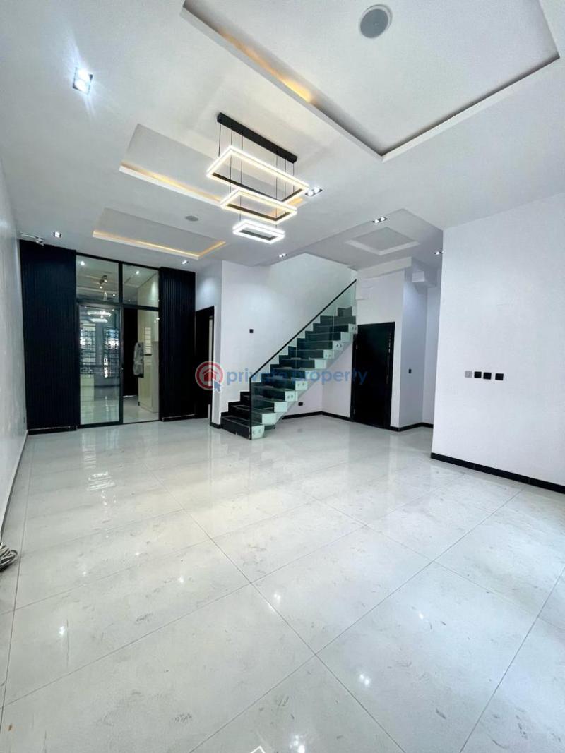 4 bedroom Semi detached Duplex For Sale Ikate Elegushi Lekki Lagos - 1