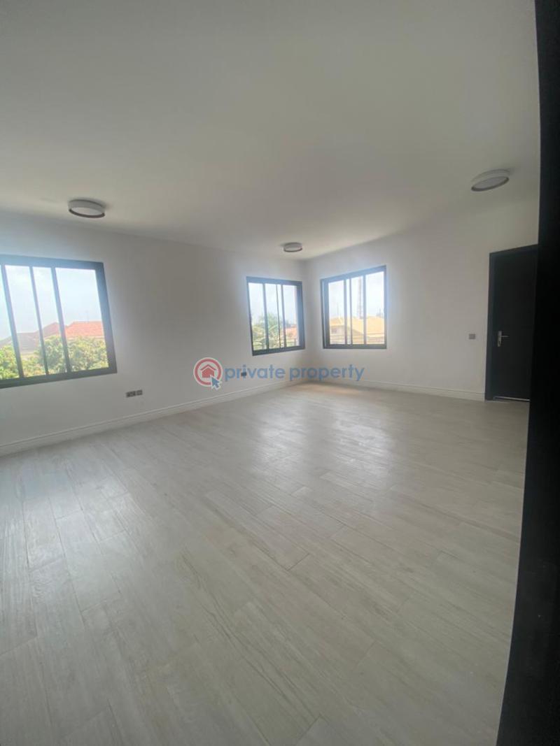 4-bedroom semi-detached duplex with bq - 4 4 bedroom Semi detached Duplex For Rent Lekki Phase 1 Lagos - 4
