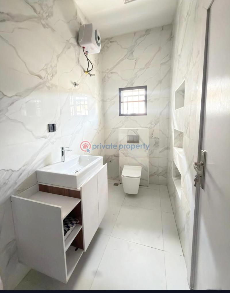 4 bedroom Semi detached Duplex For Sale Magodo GRA Phase 1 Ojodu Lagos - 1