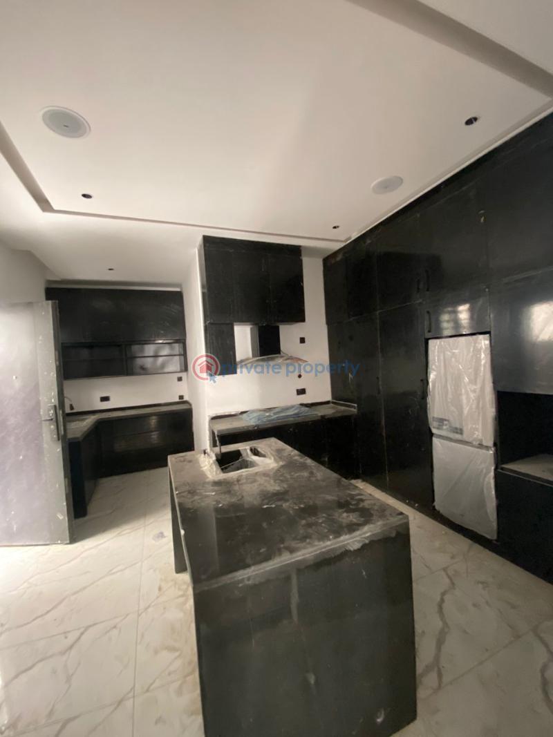 4 bedroom Semi detached Duplex For Sale Agungi, Lekki Lagos Agungi Lekki Lagos - 1