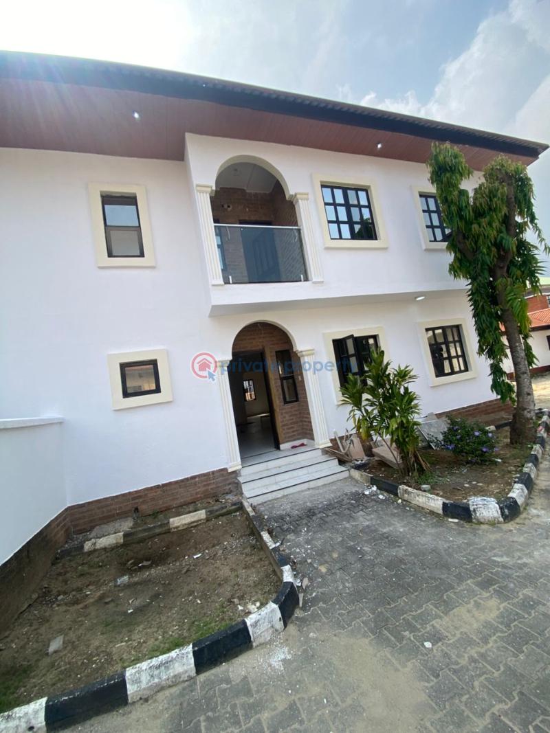 4 bedroom Semi detached Duplex For Rent Victoria Garden City Lekki Lagos - 9