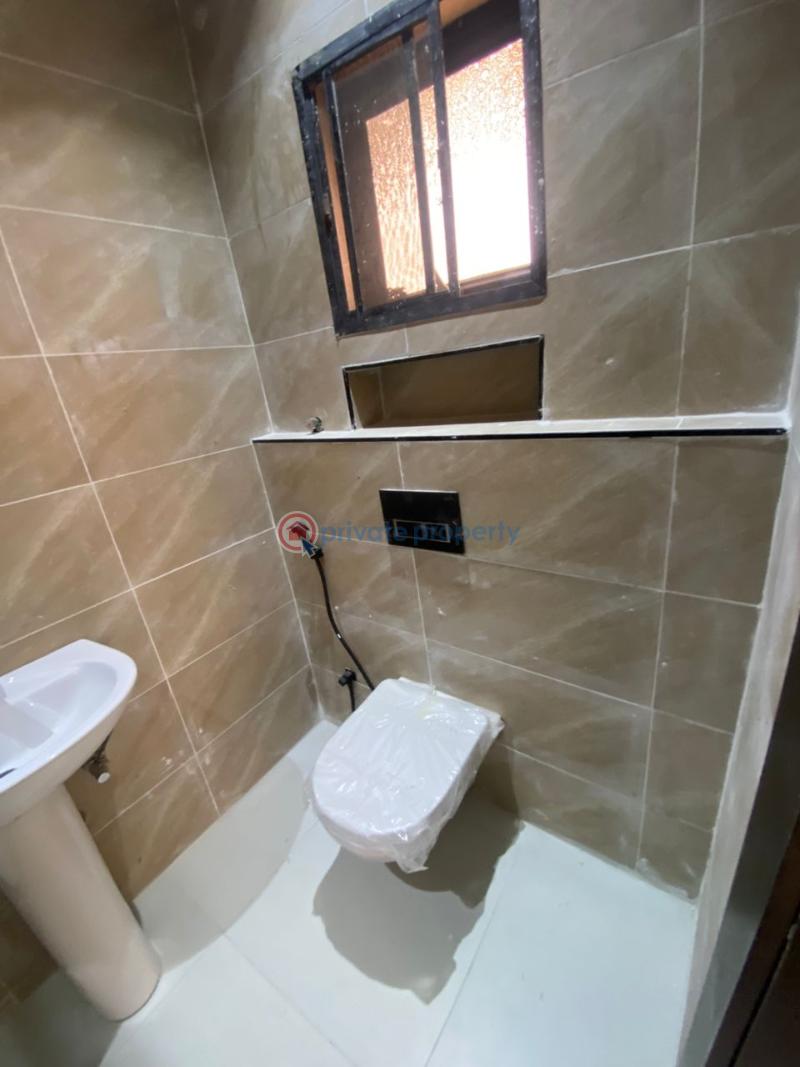 4 bedroom Semi detached Duplex For Rent Victoria Garden City Lekki Lagos - 4