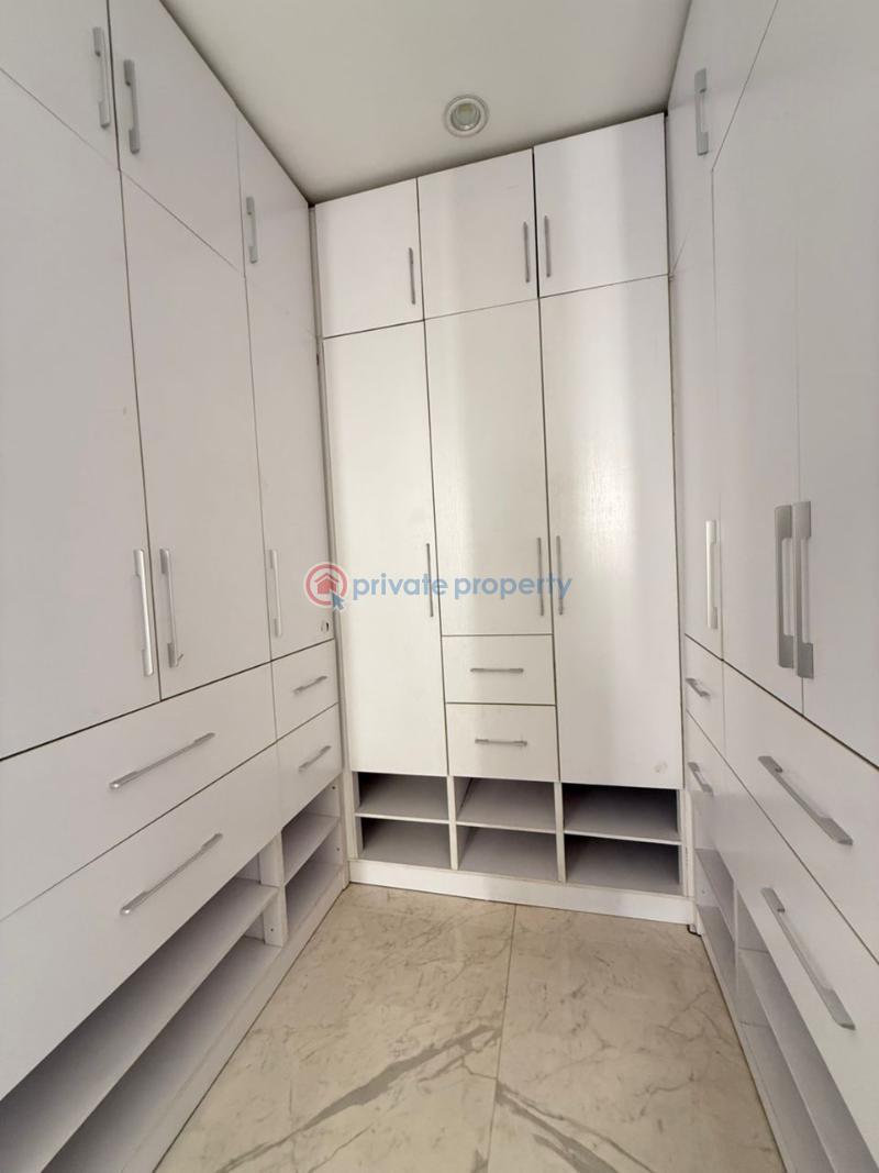 4 bedroom Semi detached Duplex For Rent Victoria Island Lagos - 12