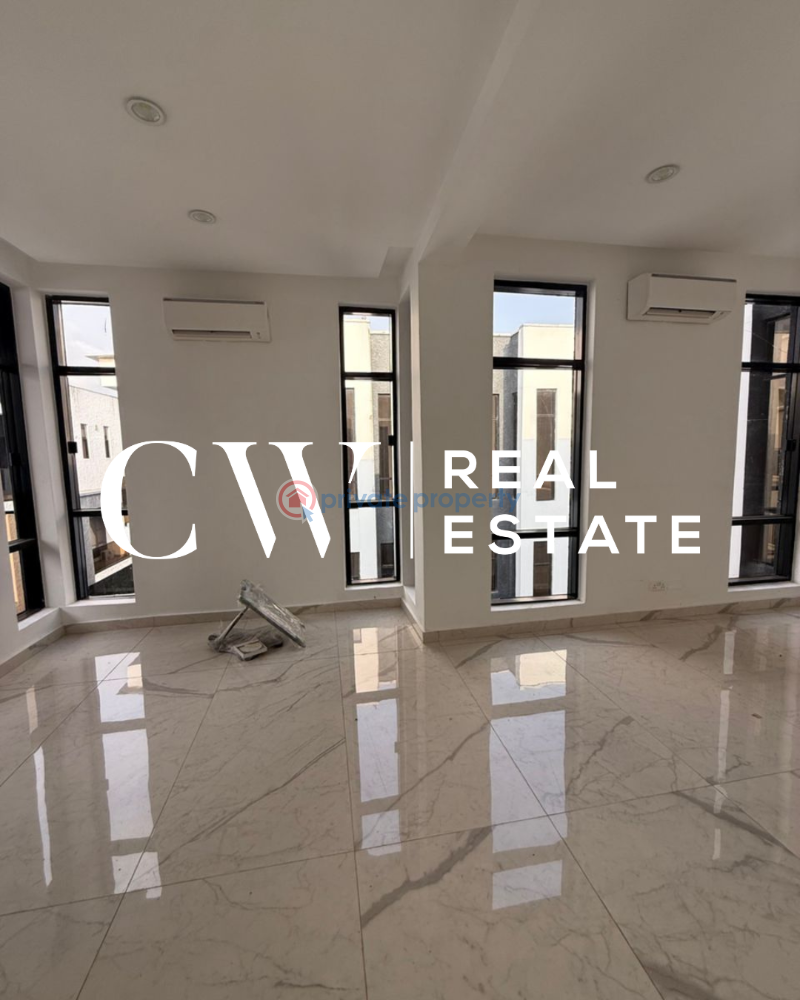 4 bedroom Semi detached Duplex For Rent Victoria Island Lagos - 0