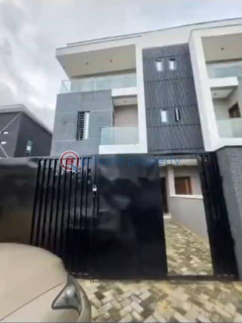 4 bedroom Duplex For Sale Gra Ogudu Lagos - 0