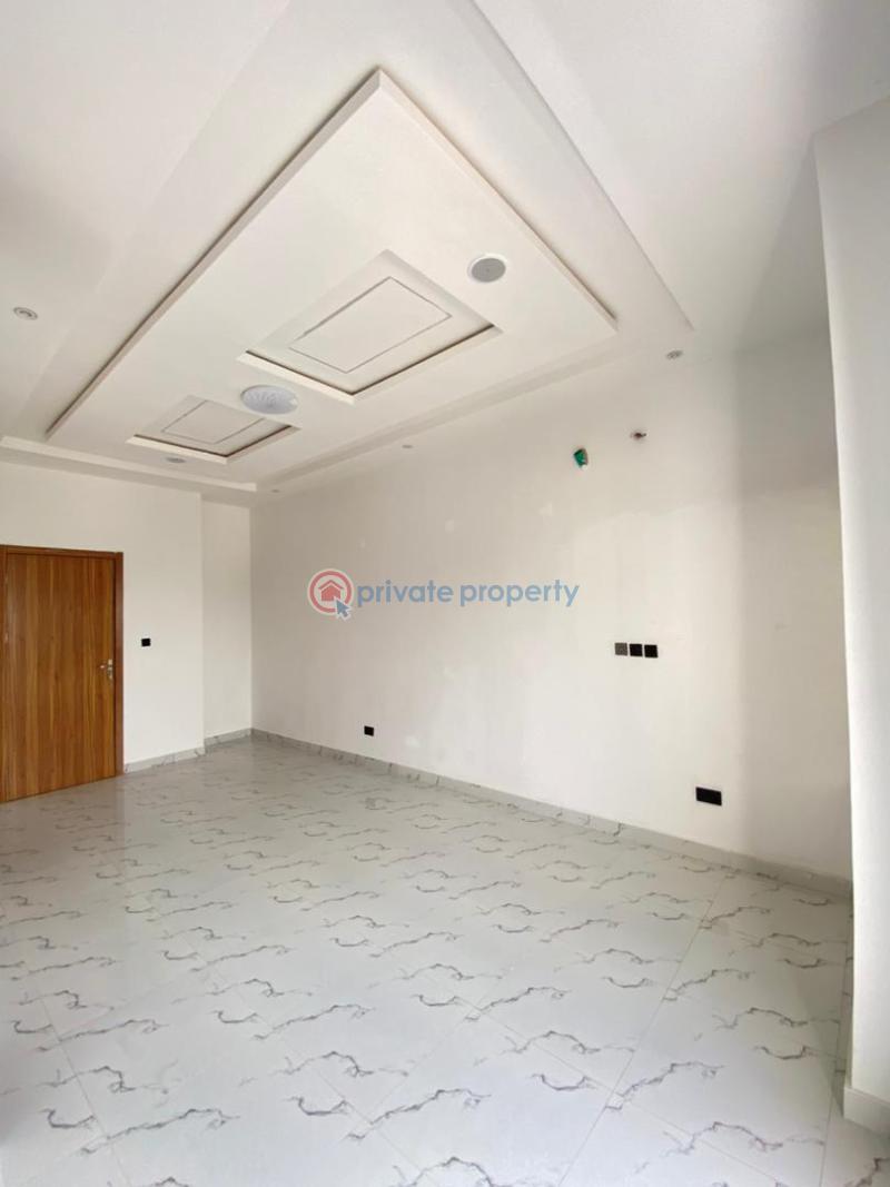 4 bedroom semi detached duplex with bq - 3 4 bedroom Semi detached Duplex For Sale Ajah Lekki Lagos Ajah Lagos - 3