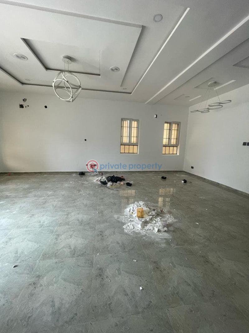 4 bedroom Semi detached Duplex For Rent Ikate Lekki Lagos - 3