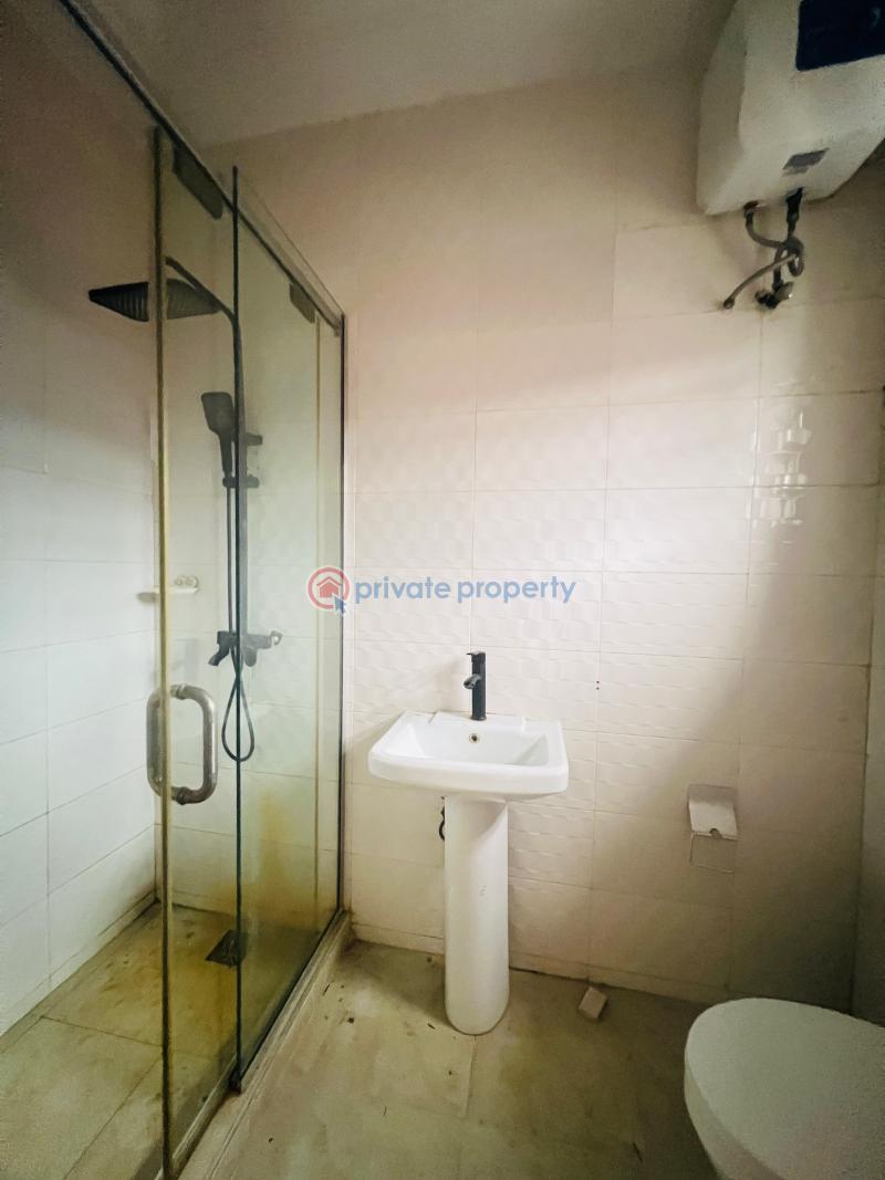4 bedroom Semi detached Duplex For Rent Monastry Road Sangotedo Ajah Ajah Lagos - 16