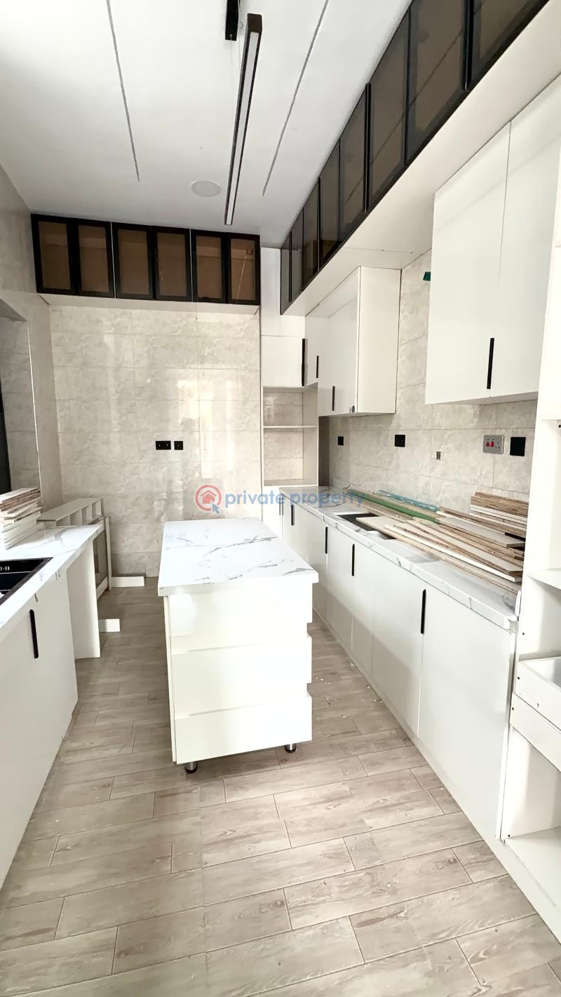 4 bedroom Semi detached Duplex For Sale Lbs Abraham Adesanya Ajah Lagos - 3