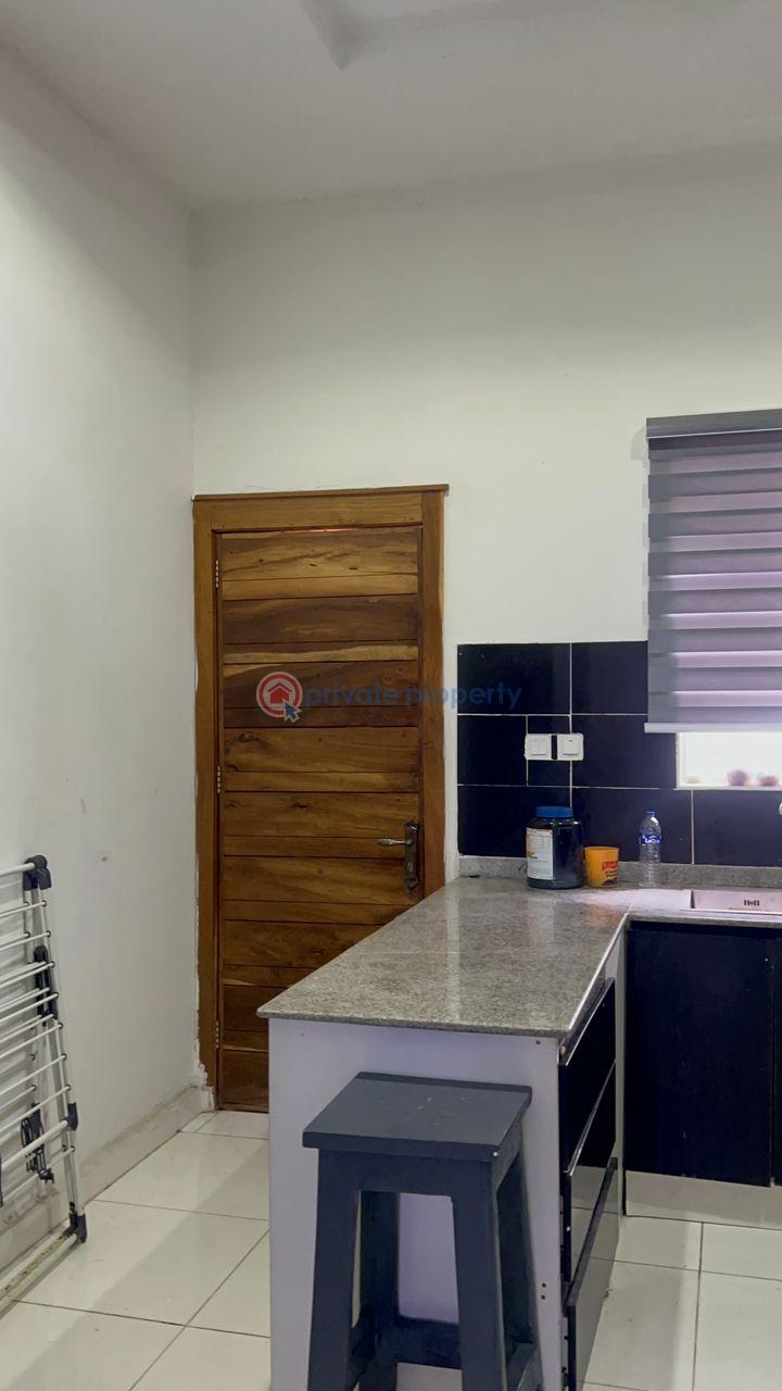 4 bedroom Semi detached Duplex For Sale Dpk District Estate. Lafiaji Lekki Lagos - 4