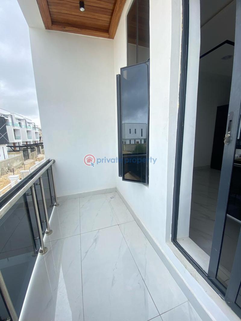 4 bedroom Semi detached Duplex For Sale Chevron Lekki Lagos Chevron Drive Lekki Lagos - 0