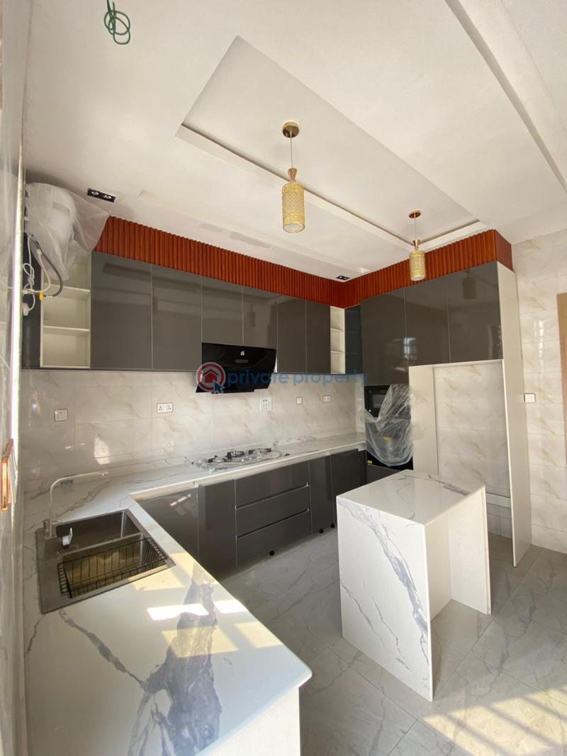4 bedroom Semi detached Duplex For Sale Lekki Psalm City Estate Ajah Lagos Ajah Lagos - 9