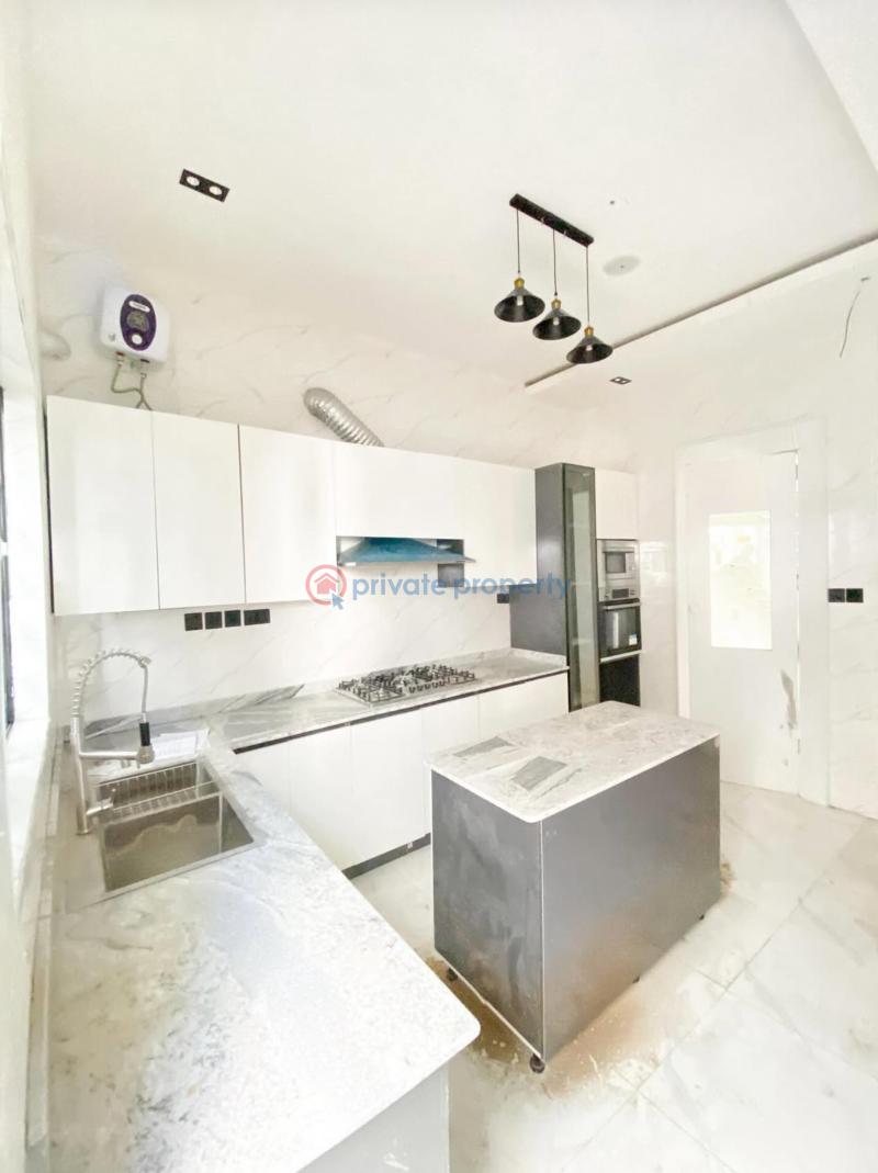 4 bedroom Semi detached Duplex For Sale Ikota Lekki Lagos - 5