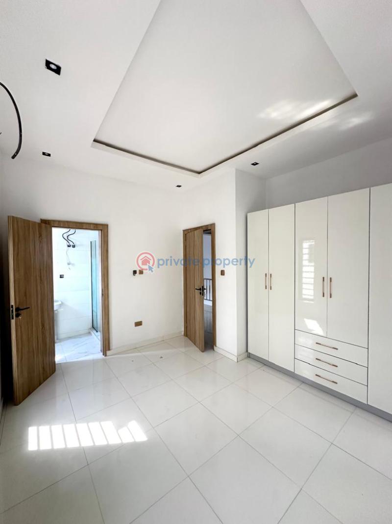 4 bedroom Semi detached Duplex For Sale Ologolo Lekki Lagos - 20