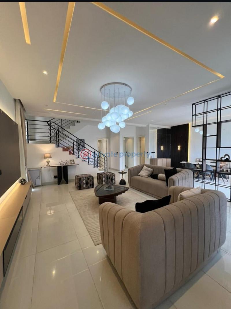 4 bedroom Semi detached Duplex For Sale Lekki Phase 1 Lagos - 3
