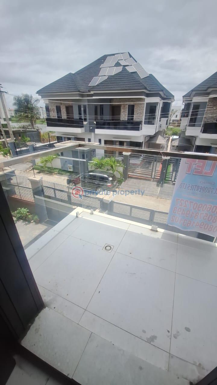 4 bedroom Semi detached Duplex For Rent Royal Pine Estate, Orchid Road. Lekki Lagos - 27