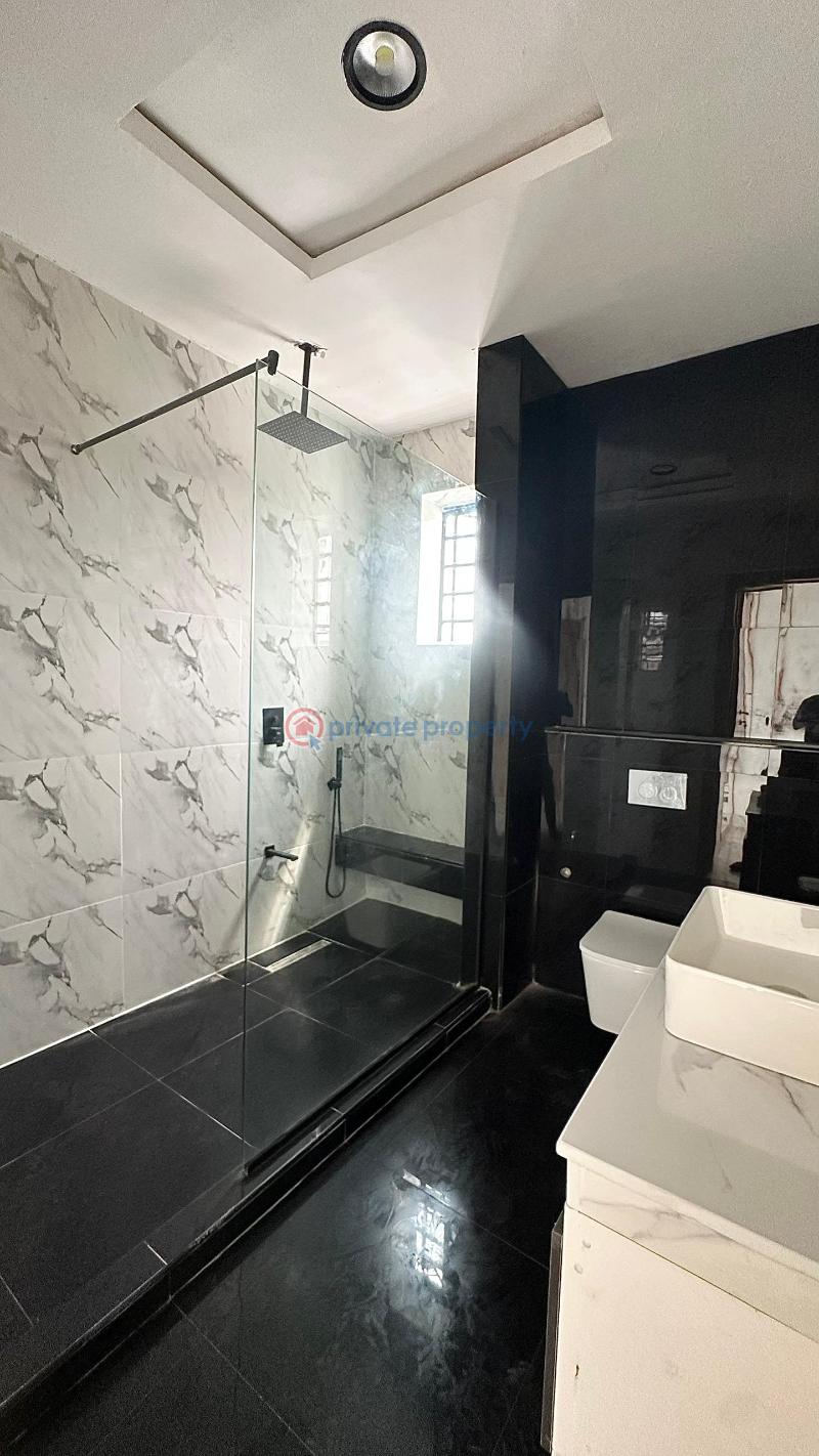 4 bedroom Semi detached Duplex For Rent Idado Estate Idado Lekki Lagos - 1