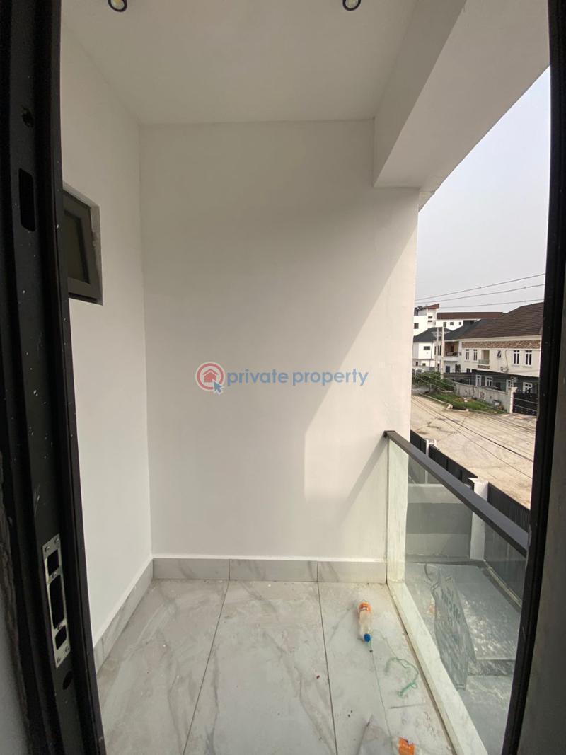 4 bedroom Semi detached Duplex For Rent Agungi, Lekki Lagos Agungi Lekki Lagos - 2