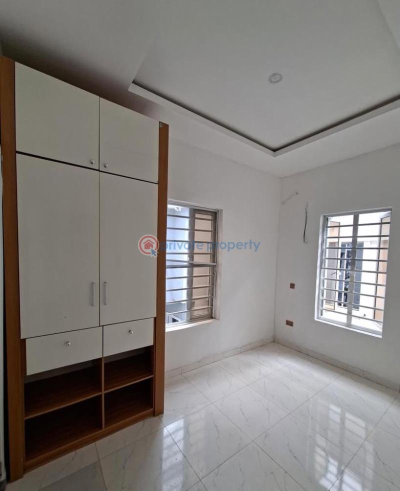 4 bedroom Semi detached Duplex For Rent Chevron Lekki Lagos Chevron Drive Lekki Lagos - 5