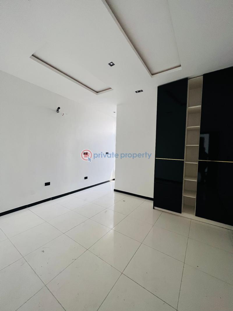 4 bedroom Semi detached Duplex For Sale Illasan Ikate Elegushi Lekki Lagos - 16