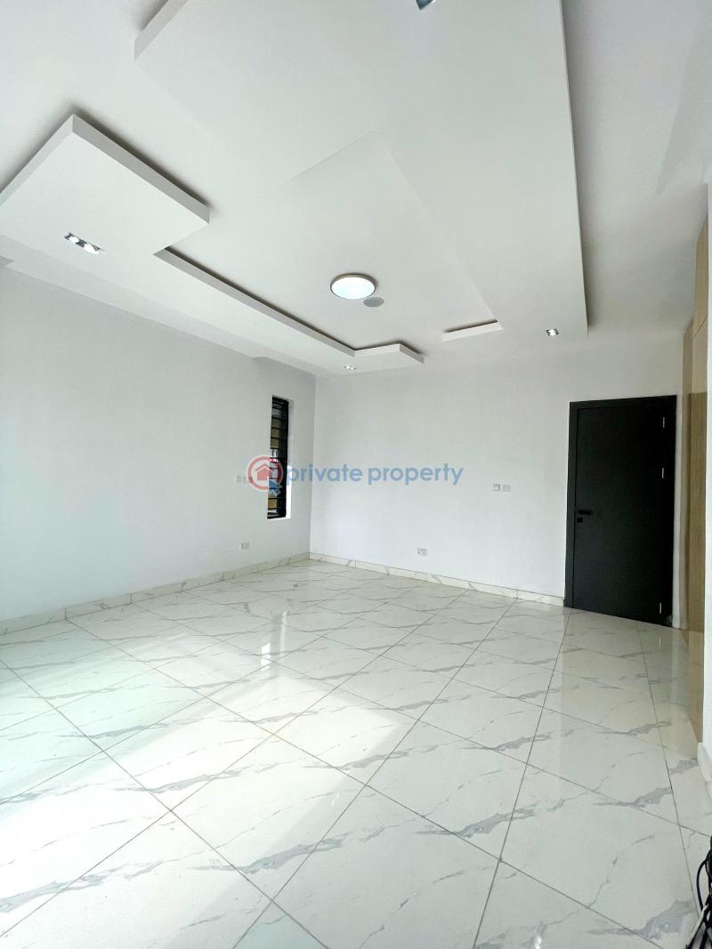 4-bedroom semi-detached duplex with bq - 3 4 bedroom Semi detached Duplex For Sale Agungi/chevron Axis Agungi Lekki Lagos - 3