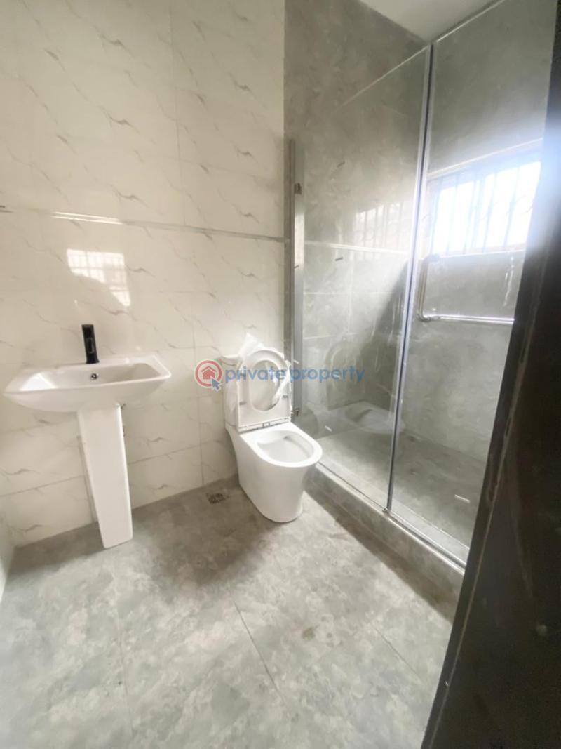 4 bedroom Detached Duplex For Rent Off Tf Kuboye Road By Pinnacle Filling Station Marwa Lekki Phase 1 Lagos - 7