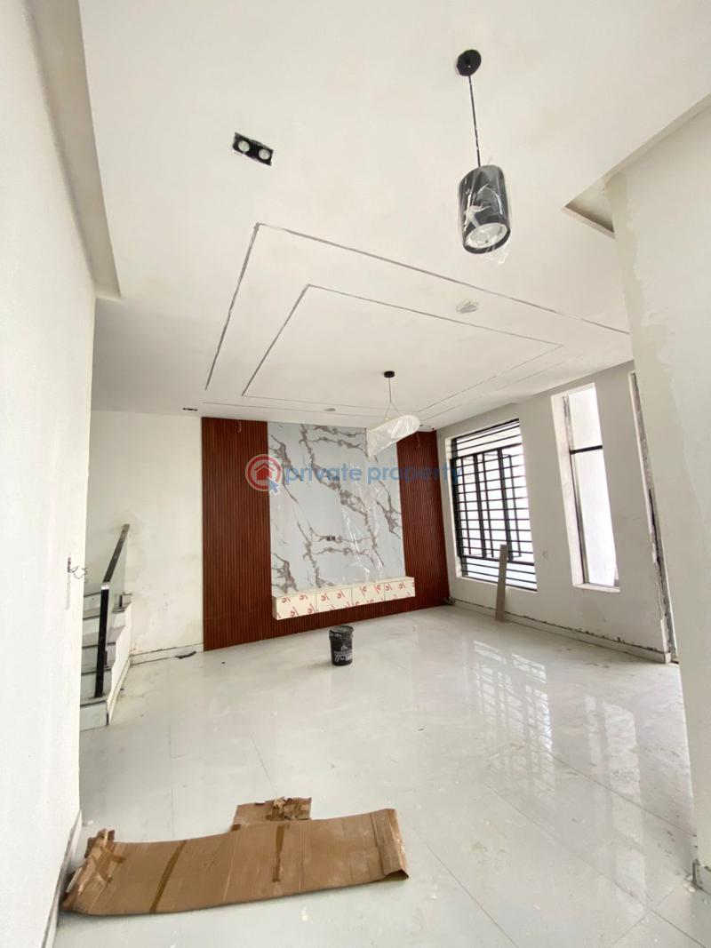 4 bedroom Semi detached Duplex For Sale Orchid Road Lekki Lekki Phase 1 Lagos - 5
