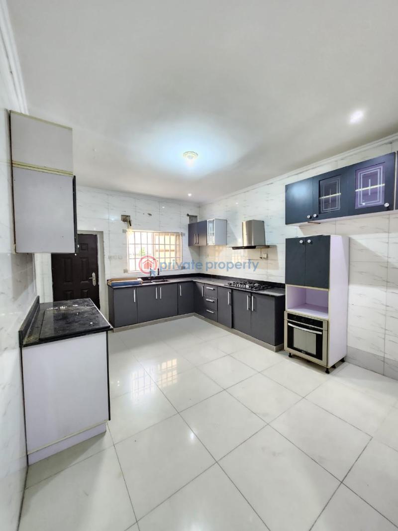 4 bedroom Semi detached Duplex For Rent Osapa Lekki Lagos - 10