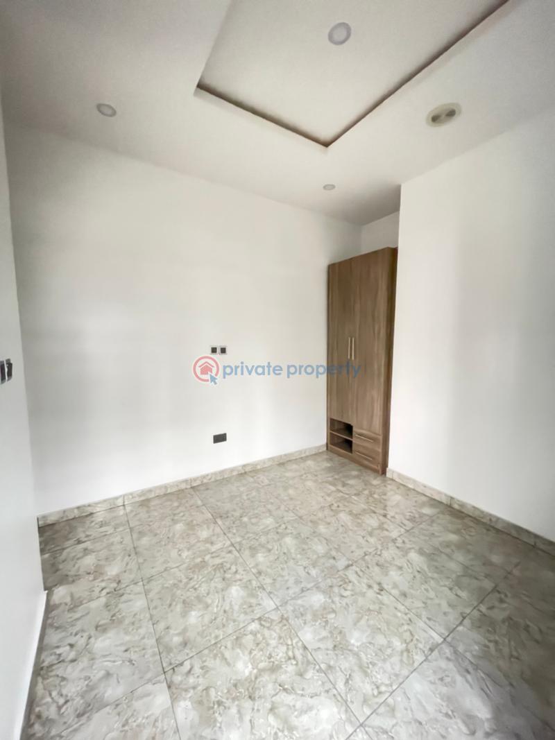 4 bedroom Semi detached Duplex For Rent Orchid Road , Lekki Lagos Lekki Expressway Lagos - 4