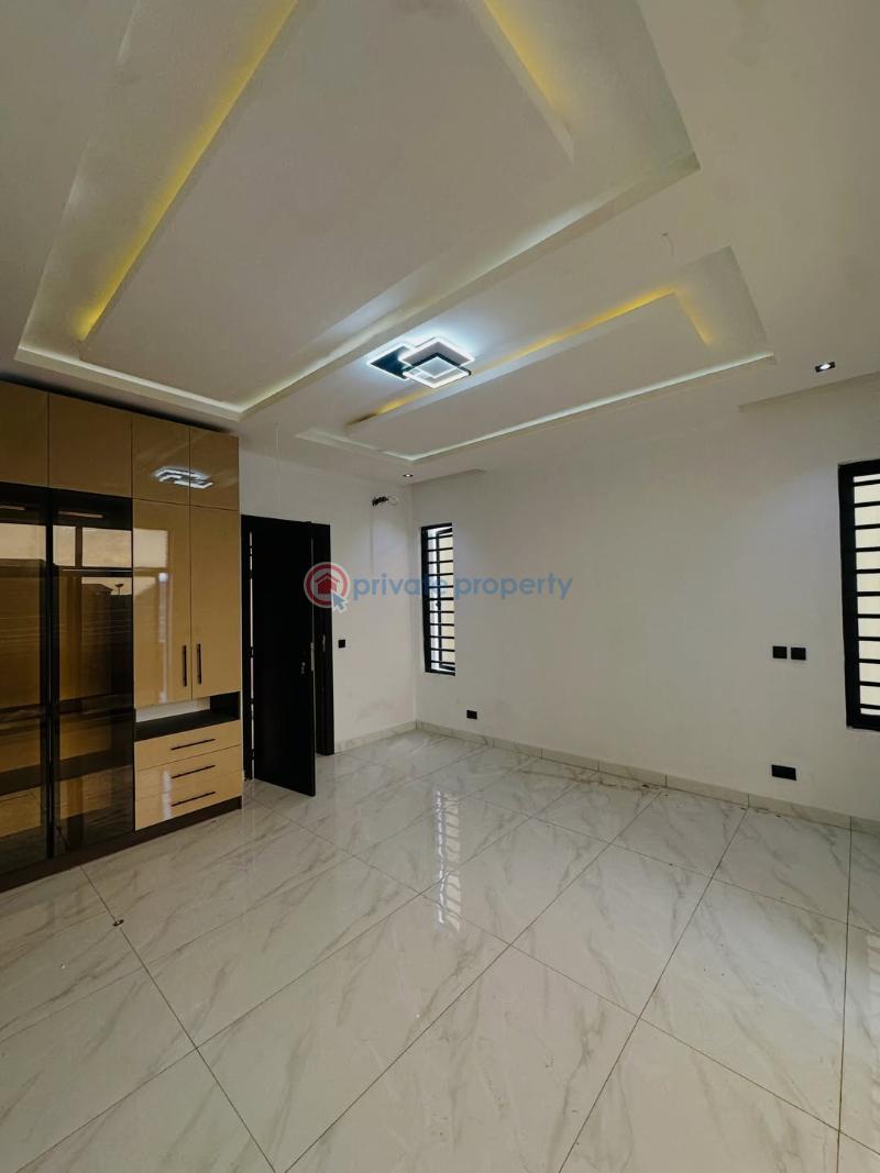 4 bedroom Semi detached Duplex For Sale Sangotedo Ajah Lagos - 4