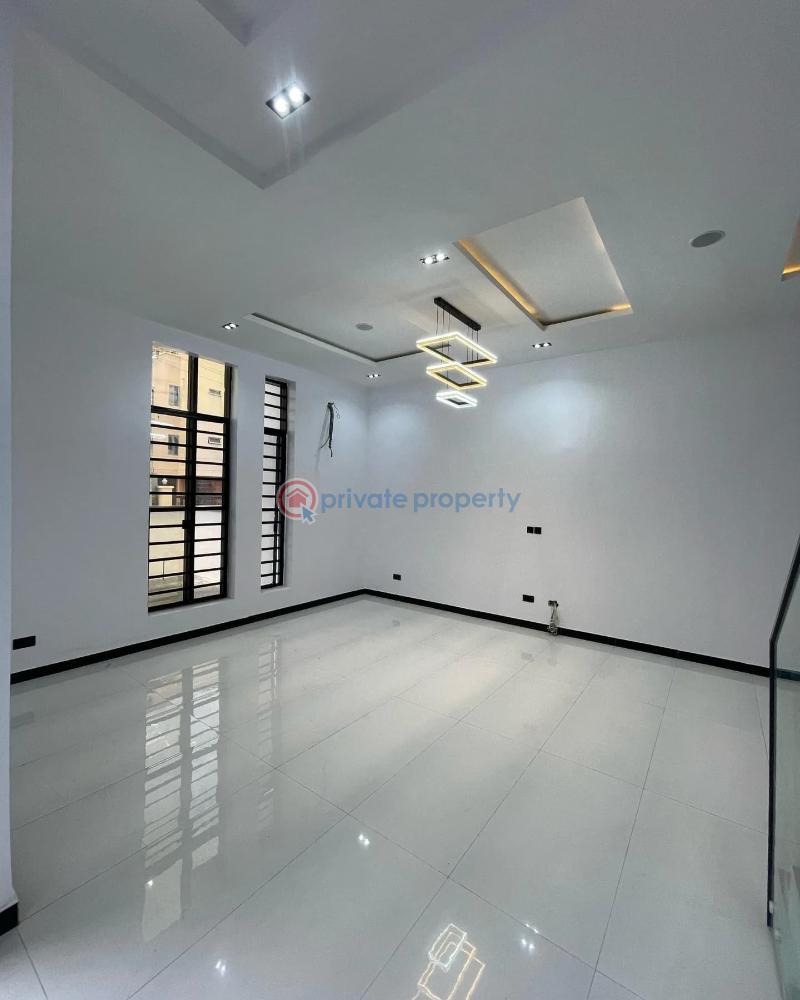 4 bedroom Semi detached Duplex For Sale Ikate Elegushi Lekki Lagos - 1