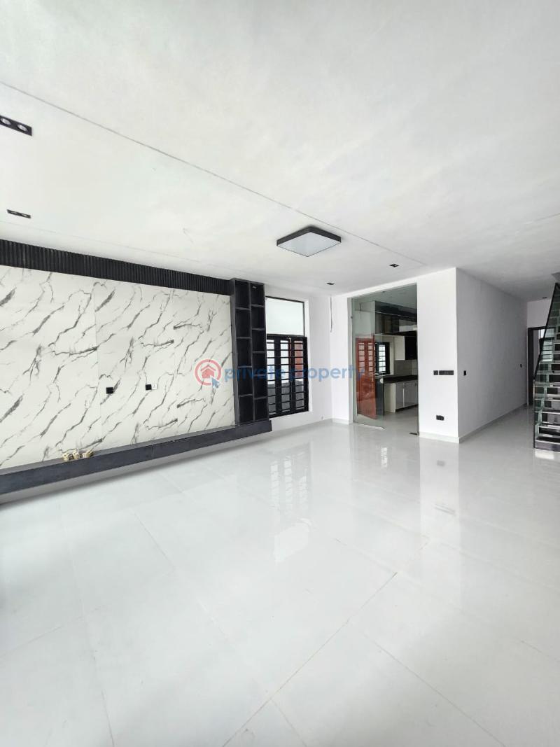 4 bedroom Semi detached Duplex For Sale Ikota Lekki Lagos - 5